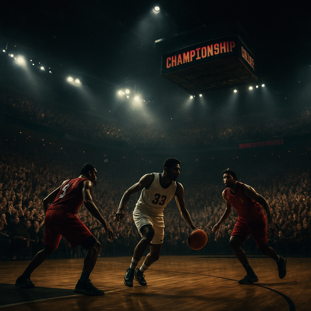 Basketball championship