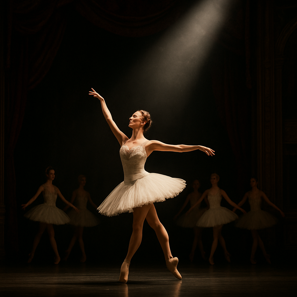 Ballet performance