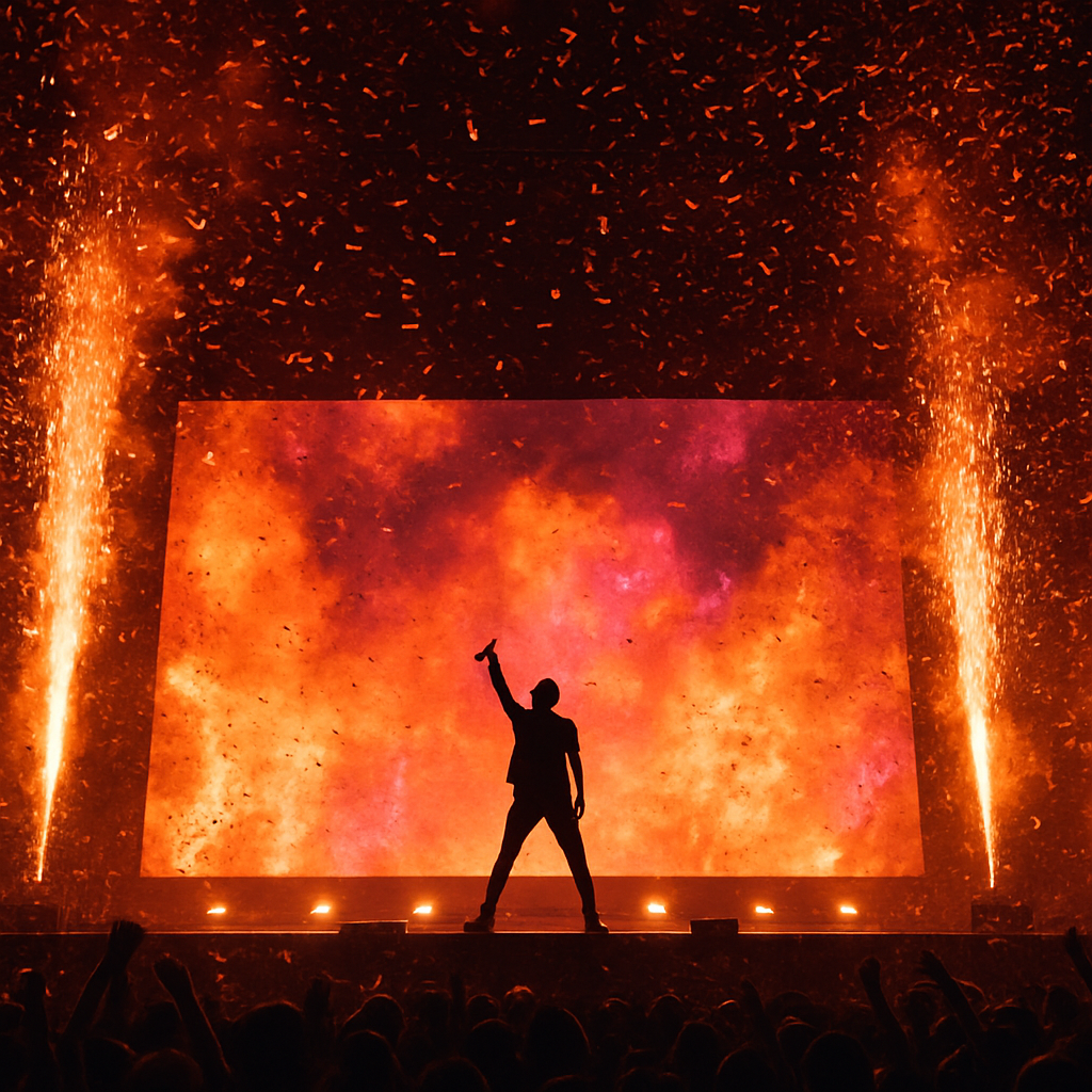 Live show performer