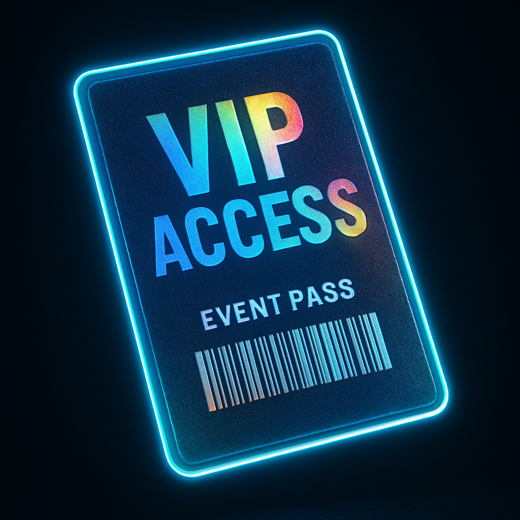 VIP ACCESS